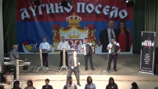 Nedjo Kostic- Sam za stolom - (Dugino Poselo Kranj) - (Tv Duga Plus 2015)