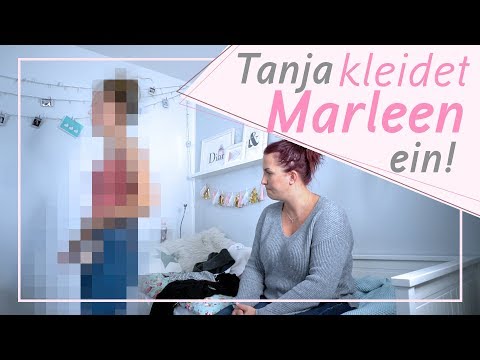 Ich kleide Marleen ein, wie es MIR gefällt / Fashion Haul / FRAU_SEIN - Ich kleide Marleen ein, wie es MIR gefällt / Fashion Haul / FRAU_SEIN