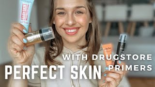 Drugstore Primer Review | How to choose the right primer?