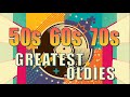 Grandes Éxitos De Los 50, 60 y 70 - Las Mejores Canciones De Los 50, 60 y 70 #3