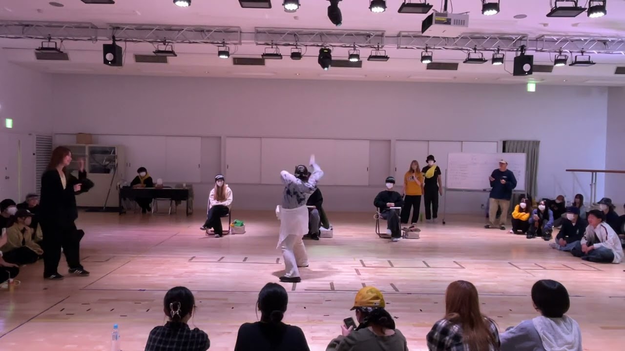 【1on】モアナ vs lunatic