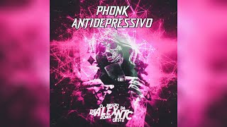 DJ ALEX NTC - PHONK ANTIDEPRESSIVO Resimi