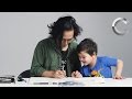 Kids Describe God to an Illustrator | Kids Describe | Cut