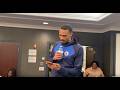 WILSON ISIDOR BATIZE, COACH MIGNE AK CASIMIR LIVE AP BAY DETAY SOU SELEKSYON AN