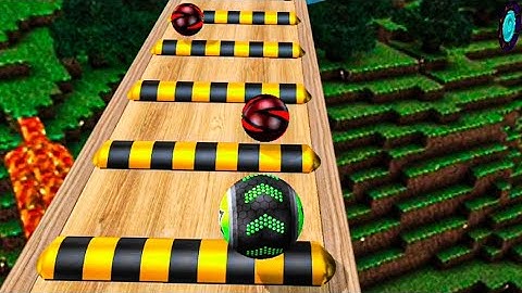 Going Balls Super SpeedRun Gameplay New Update Level 591