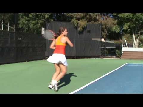 Claudia Escribens Women Tennis Recruiting High Sch...