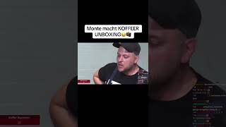 Monte Unboxes Hilarious Travel Gear 😂🧳 #MontanaBlack #HungrigerHugoYT