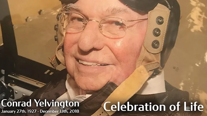 Conrad Yelvington Celebration of Life