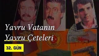 Yavru Vatanın Yavru Çeteleri Kutlu Adalı Cinayeti 1997 32Gün Arşivi Rıdvan Akarın Dosyası