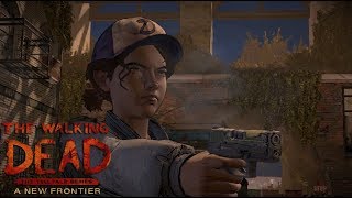 The Walking Dead: A New Frontier - S2 Clem leaving Richmond (MOD)