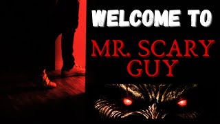 Get Spooked with Mr. Scary Guy: New Horror Stories Every Week!