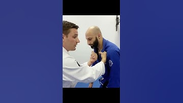 How to do an Ankle Pick in BJJ - Gi vs No Gi #shorts