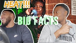 ABIGAIL ASANTE - BIG FACTS (DIRTY GIRL) Reaction Video