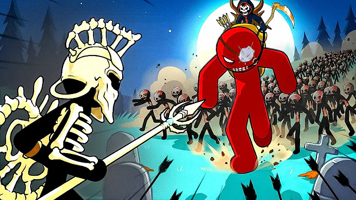 NEW HARDEST CHALLENGE in Stick War Legacy