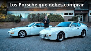 Video prueba Porsche 944 vs 968 Ruben Fidalgo