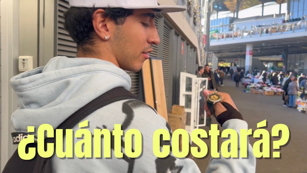 Buscando Joyitas en Mercadillos pt.2