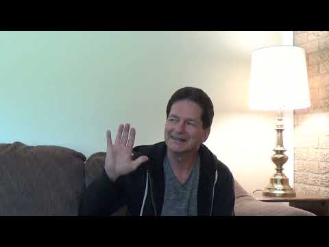 DAD INTERVIEW SEGMENT 3 - Day 609 Until I'm a YouTube Millionaire! #interview #blog