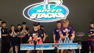 WSSC 2019 International Challenge Cycle Final round