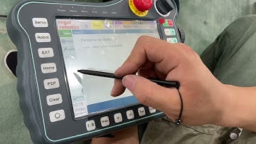 Regal robotics basic programming