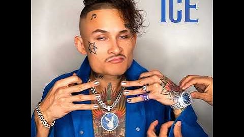 Thumbnail of ICE (feat. MORGENSHTERN)
