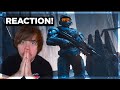 NEW HALO INFINITE CGI MULTIPLAYER TRAILER REACTION 😱 (+ HALO 20TH ANNIVERSARY STUFF)