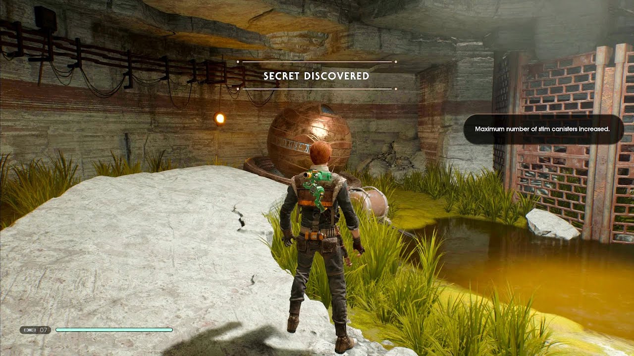 Ball Puzzle Bogano Secret Star Wars Jedi Fallen Order YouTube