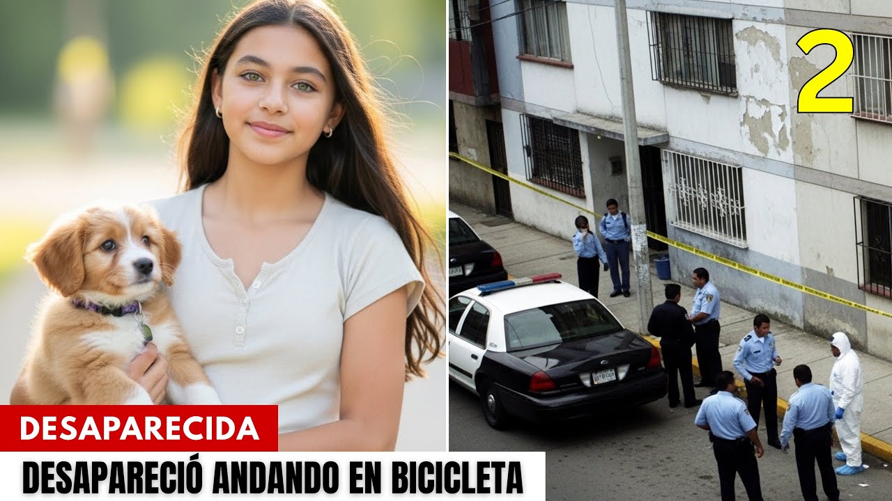 Niña desapareció en 2004 andando en bicicleta. 5 años después, un amigo de la víctima reveló algo