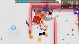 Arrow.io #3 | OP SCYTHE & SIDEKICK GANG screenshot 5