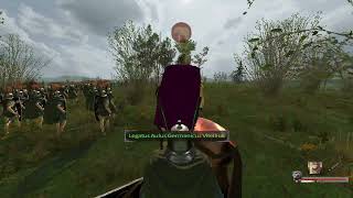 Aut Caesar Aut Nihil Mod - Enlisting in V Legion and Crash - Part #2