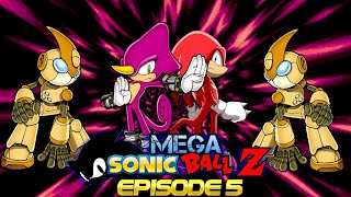 Mega Sonic Ball Z Episode 5 Reboot