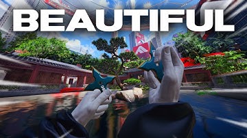 The Finals’ NEW MAP ‘Fangwai City’ IS BEAUTIFUL!!!