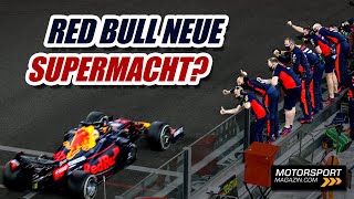 Red Bull: Zurück zur Formel 1-Supermacht?