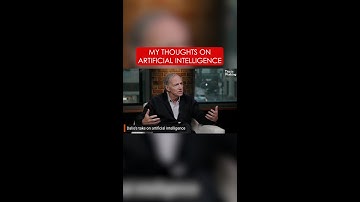 My Thoughts on Artificial Intelligence