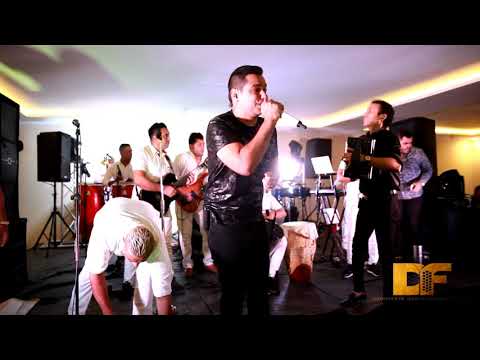 GRACIAS A DIOS Diomedes de Jesus & Franco Arguelles En fiesta privada en Antioquia
