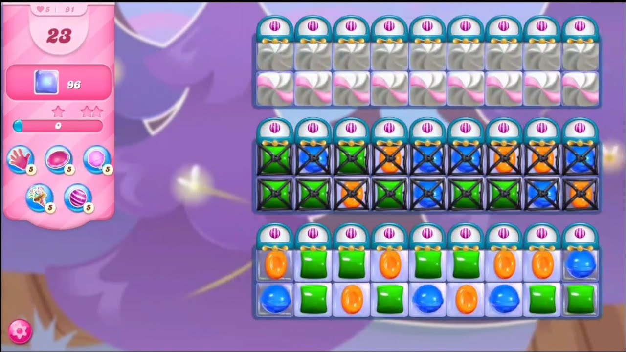 Candy Crush Saga Levels 761–770 No Strategy Needed 🍬 | No Fail Easy Win | #match3 Levels UK