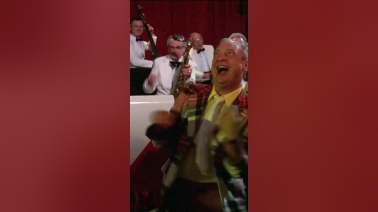 Rodney dancing in Caddyshack RodneyDangerfield Caddyshack Dancing