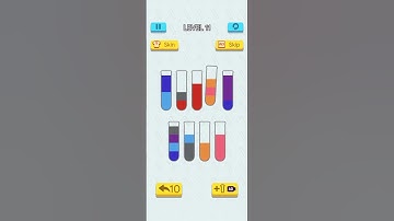 SortPuz puzzle game Level 11