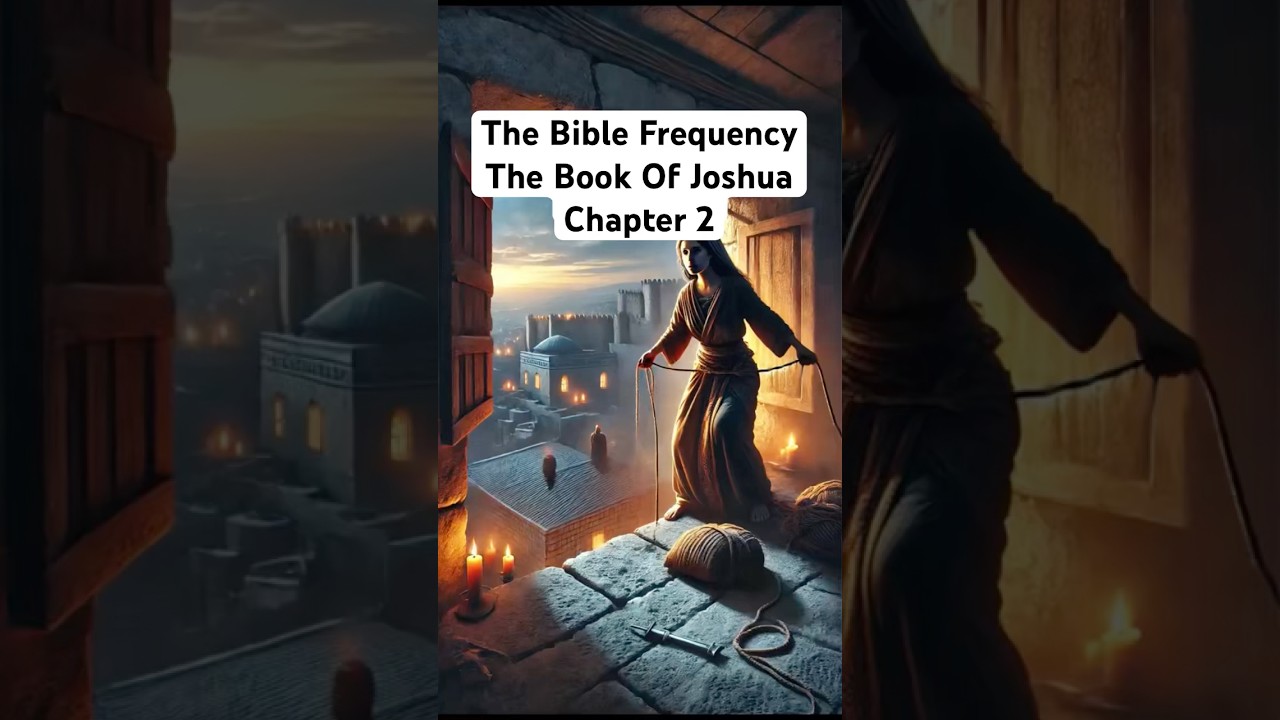 The Book Of Joshua Chapter 2 youtubeshorts christian Numbers faith the-book-of-joshua-chapter-2-youtubeshorts-christian-numbers-faith