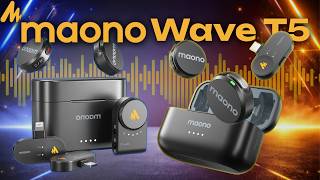 Одна петличка для смартфона и камеры: стоит ли брать Maono T5?