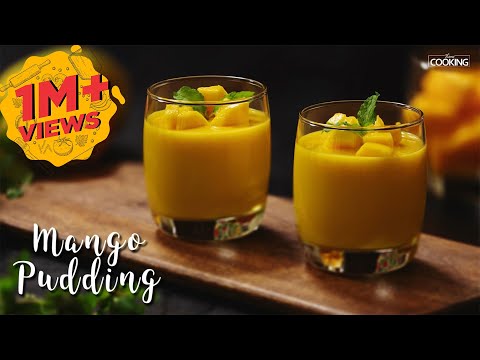 Video: Hur Man Gör Pumpa Och Mangopudding