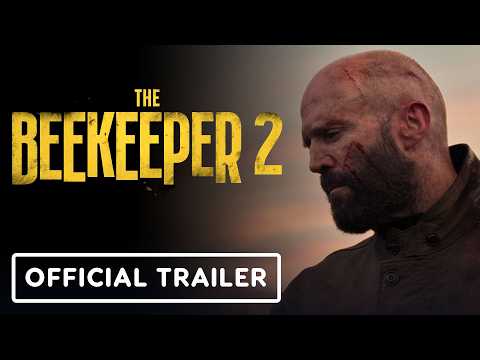 The Beekeeper 2 - Official Red Band Teaser Trailer (2027) Jason Statham, Pom Klementieff