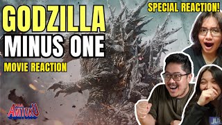 Godzilla Minus One Reaction Subtitle Indonesia / FILM GODZILLA TERBAIK! BAGUS PARAH!