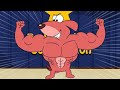 Rat-A-Tat |'Lady Mouse Bodybuilder Cartoons Compilation'| Chotoonz Kids Funny Cartoon Videos