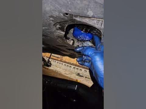 2021 Chevy Trailblazer Oil Change #oilchange #chevytrailblazer - YouTube