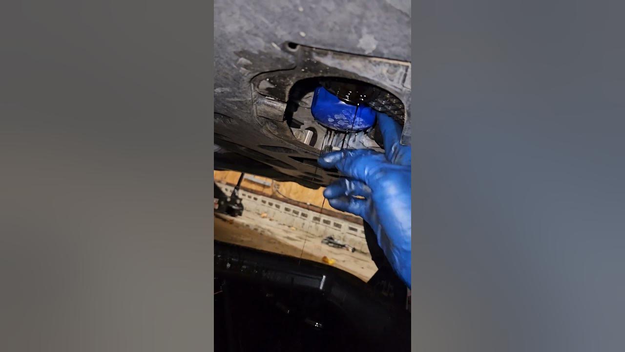 2021-chevy-trailblazer-oil-change-oilchange-chevytrailblazer-youtube