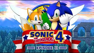 Sonic the Hedgehog 4 Episode 2 Full Walkthrough