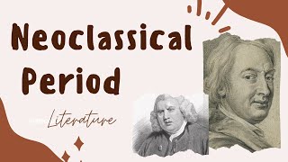 Neoclassical Period In Literature