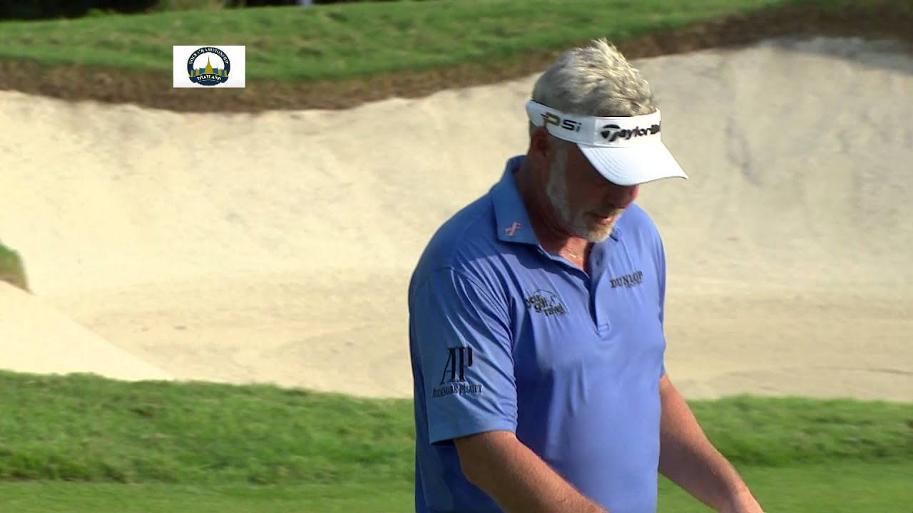 Thailand Golf Championship | Round 1 Highlights 2015