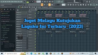 Joget Melayu Kutujukan Laguku Ini Keaybord Terbaru_(2023)