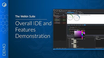 The Welkin Suite High-Level Overview and Demo